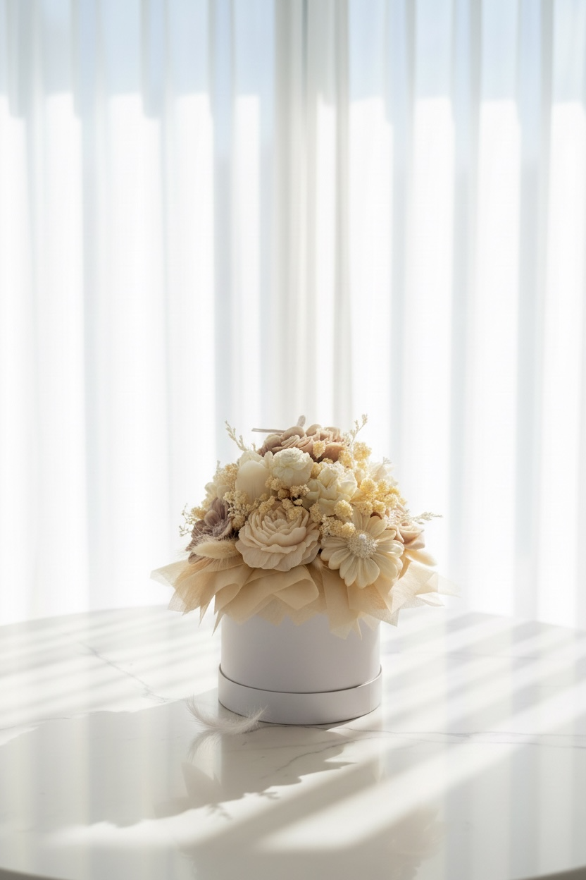 Silken Bloom