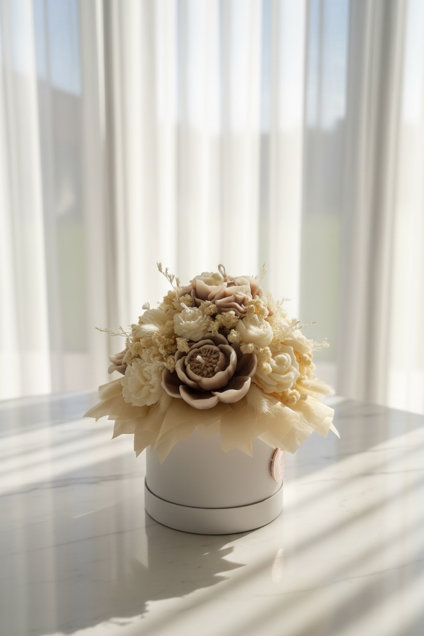 Silken Bloom