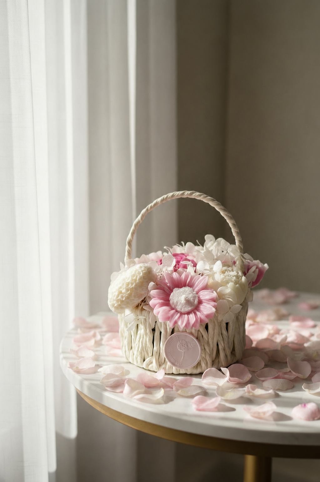 Blossom Basket