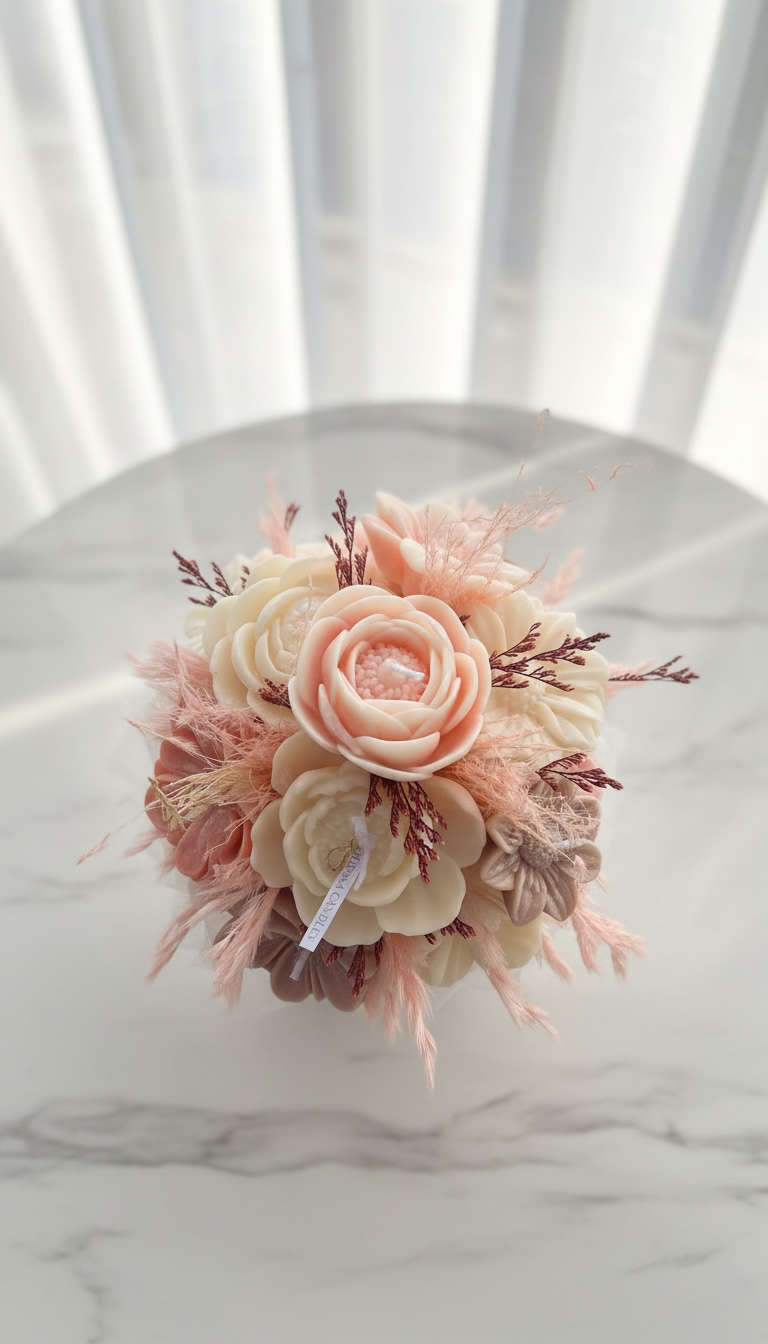 Soft Peony