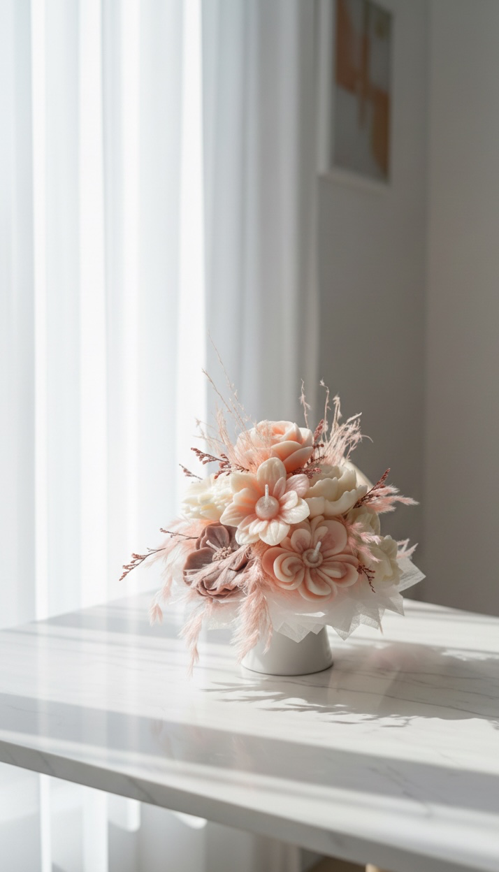 Soft Peony