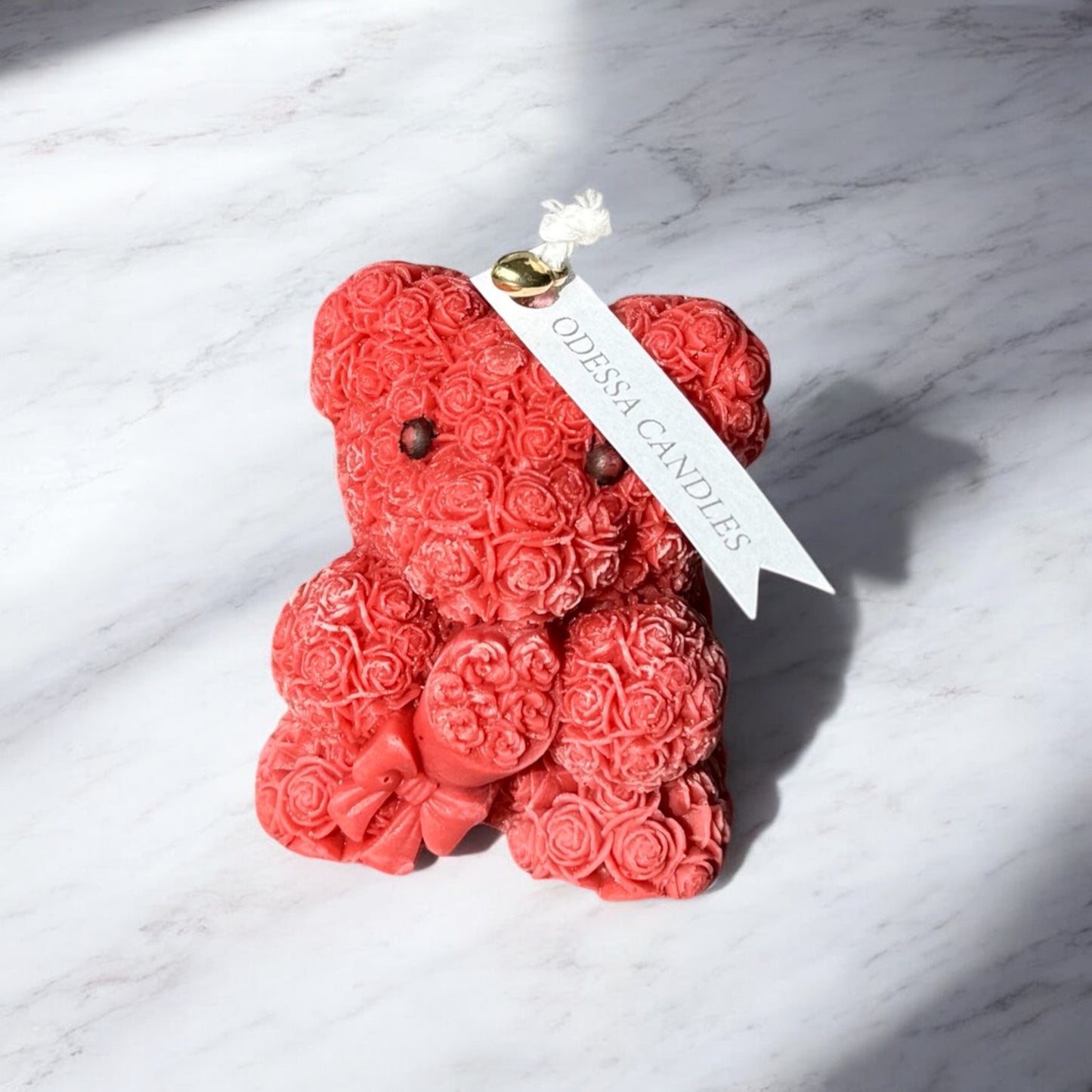 Small Bloomy Bear