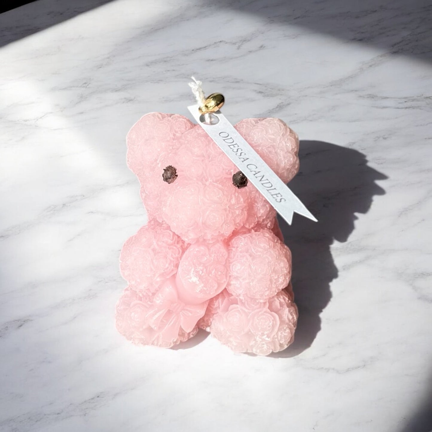 Small Bloomy Bear