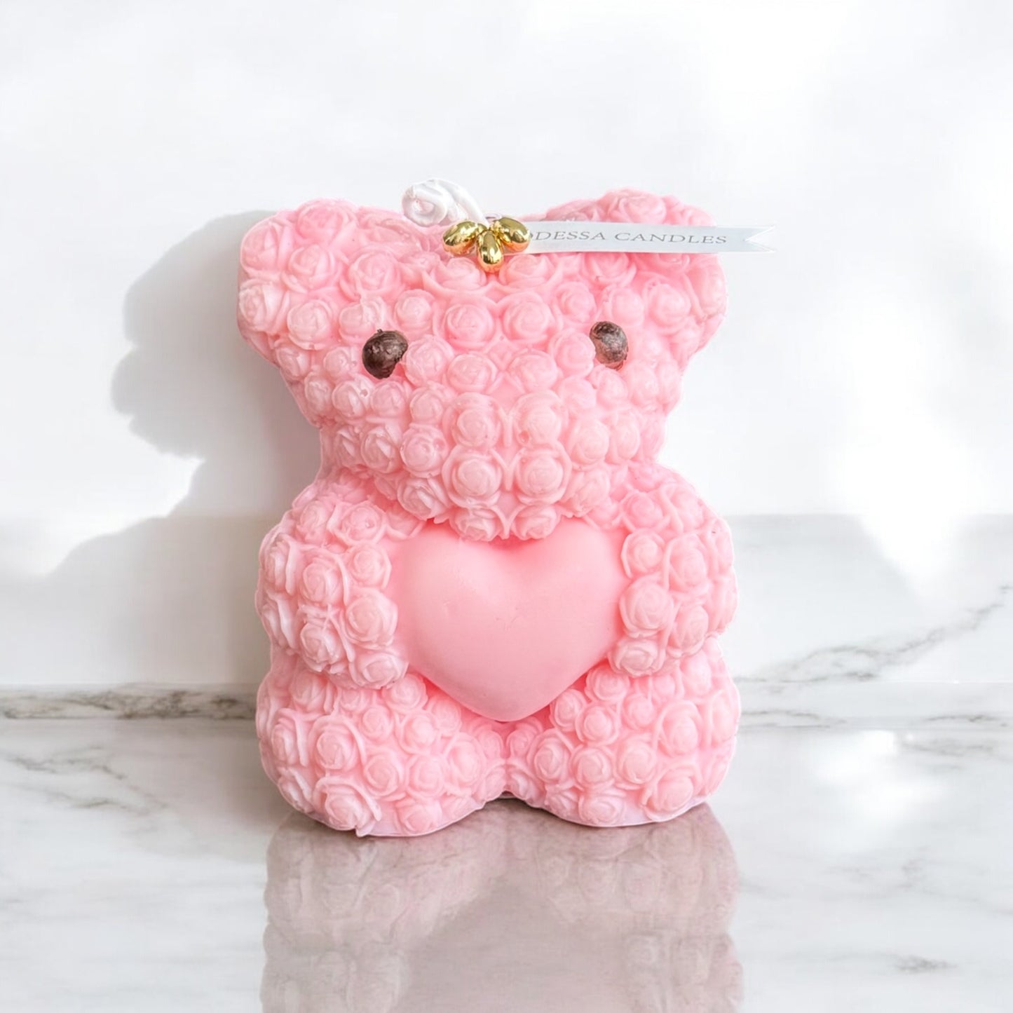 Big Bloomy Bear