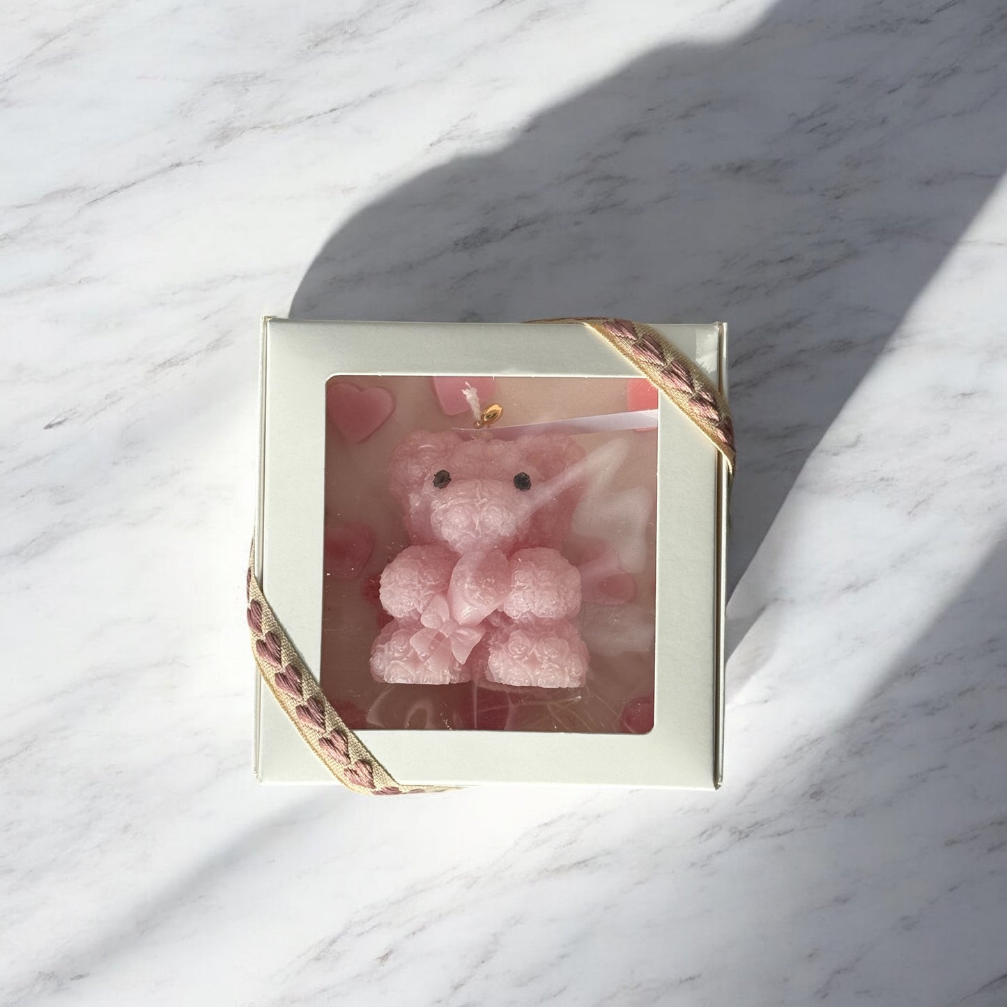 Small Bloomy Bear