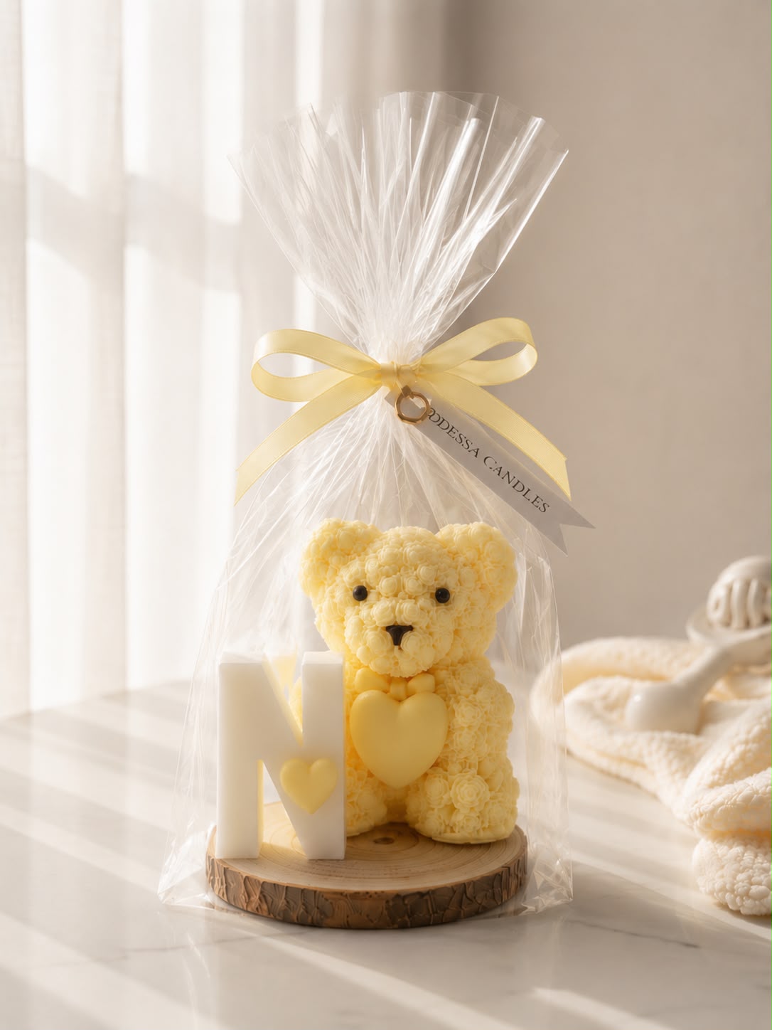 Teddy Initial
