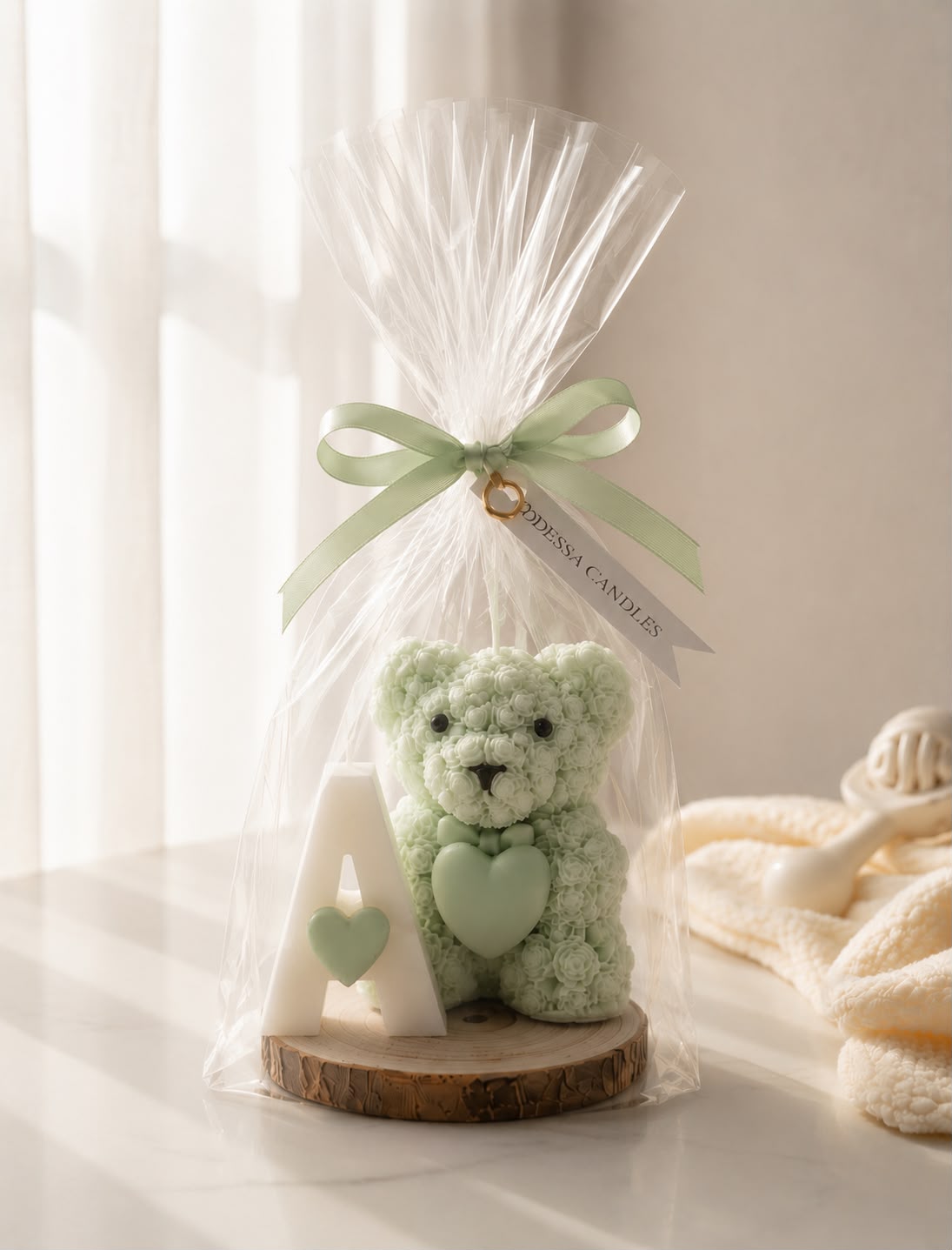 Teddy Initial