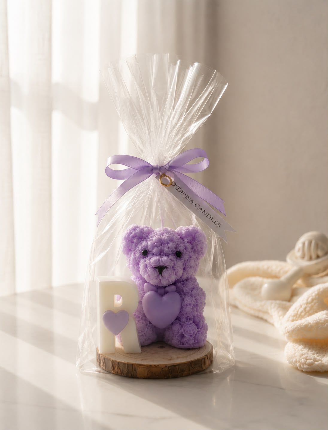 Teddy Initial