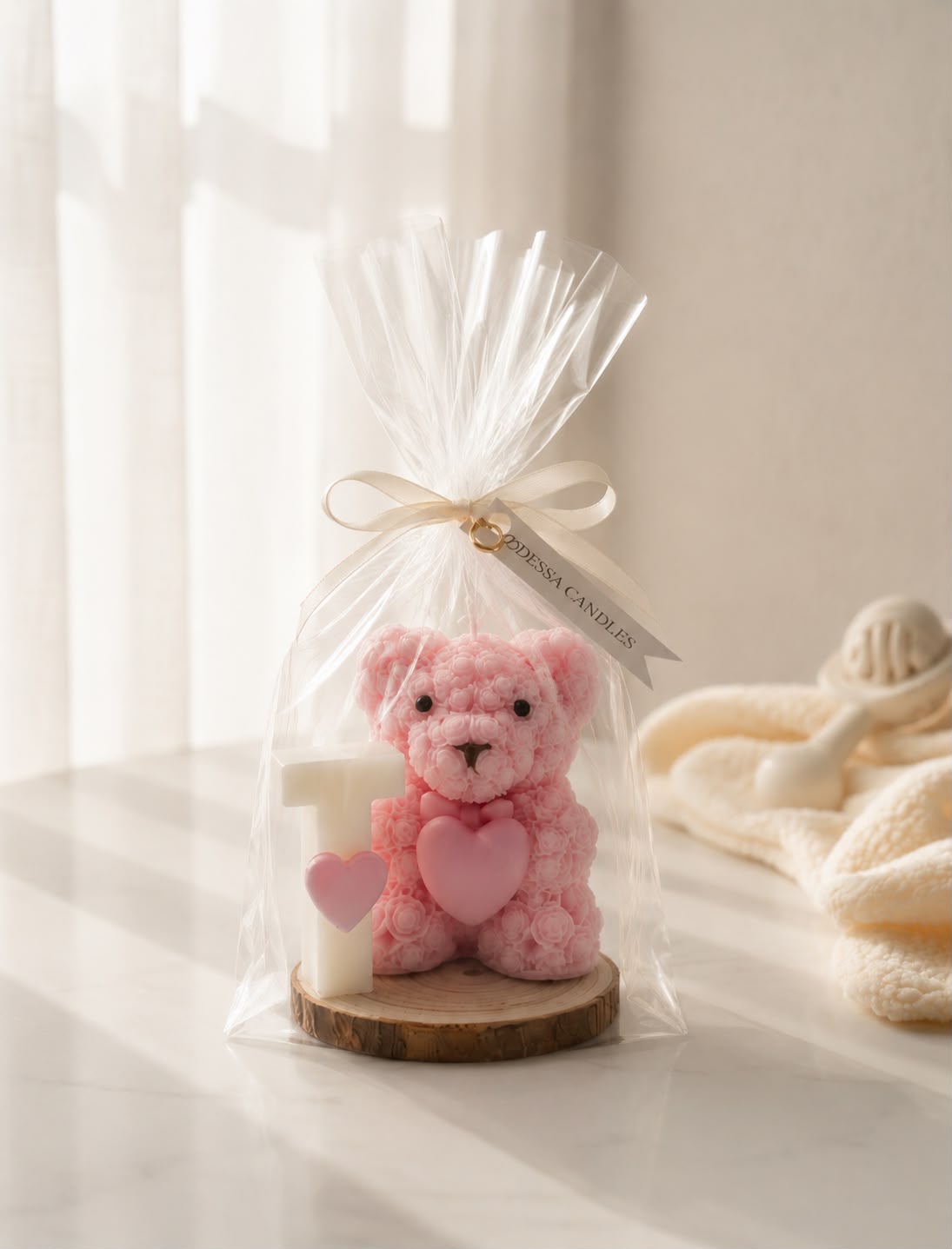 Teddy Initial