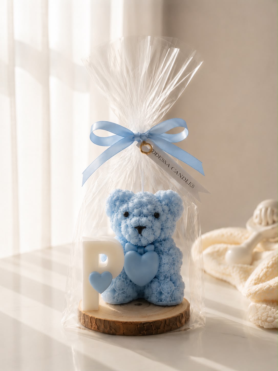 Teddy Initial