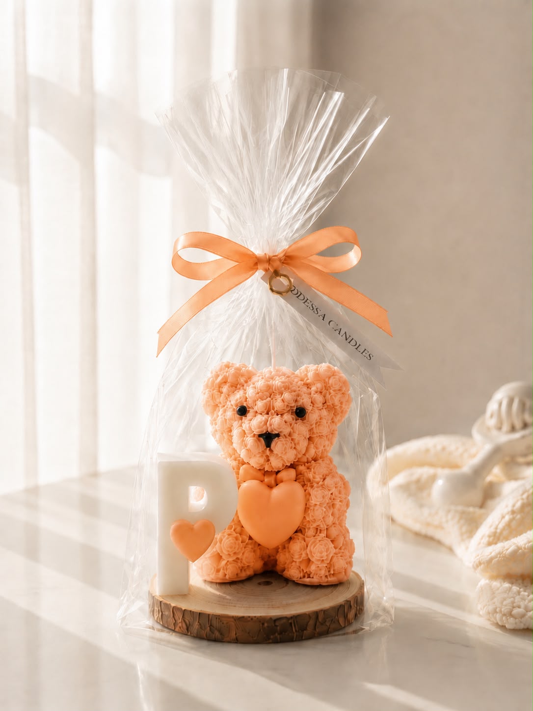 Teddy Initial