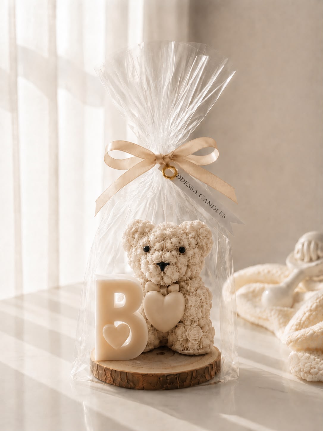 Teddy Initial